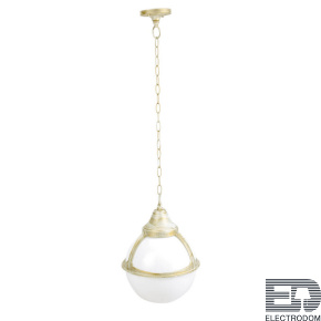 Уличный светильник подвесной Arte Lamp Monaco A1495SO-1WG - цена и фото