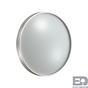 Настенно-потолочный светильник Sonex Geta Silver 2076/EL - цена и фото