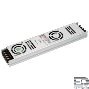 Блок питания HTS-400-12-LS (12V, 33.4A, 400W) Arlight 022991 - цена и фото