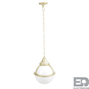 Уличный светильник подвесной Arte Lamp Monaco A1495SO-1WG - цена и фото