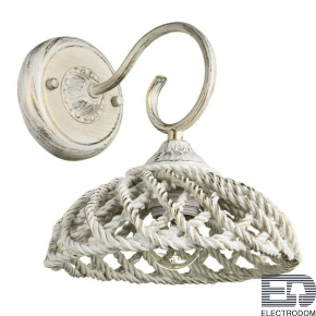 Бра Arte Lamp Twisted A5358AP-1WG - цена и фото