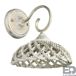 Бра Arte Lamp Twisted A5358AP-1WG - цена и фото
