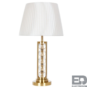 Настольная лампа Arte Lamp A4062LT-1PB JESSICA под лампу 1xE27 60W - цена и фото