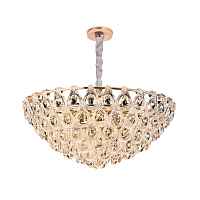 Подвесной светильник Newport Acantia 5259+4/C gold М0070023 - цена и фото