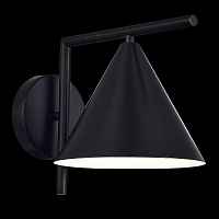 ST LUCE SL1007.401.01 Прикроватная лампа ST-Luce Черный/Черный E27 1*40W