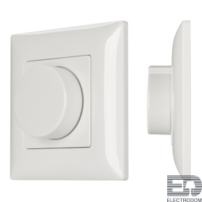 Панель Rotary SMART-P18-DIM (3V, 2.4G) Arlight 025135 - цена и фото