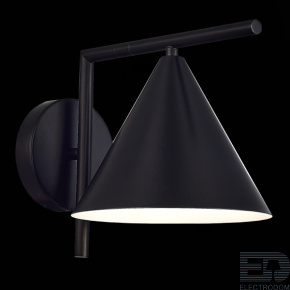 ST LUCE SL1007.401.01 Прикроватная лампа ST-Luce Черный/Черный E27 1*40W - цена и фото