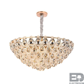 Подвесной светильник Newport Acantia 5259+4/C gold М0070023 - цена и фото