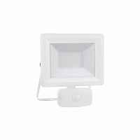 Прожектор Ideal Lux FLOOD AP SENSOR 20W WH 269108 - цена и фото