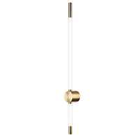 Настенный светильник Filato V000049L 14008/1W Brass