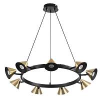 Подвесная люстра Lumion Comfi Lamina 8233/9 - цена и фото