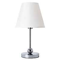 Настольная лампа Arte Lamp Elba A2581LT-1CC - цена и фото Настольная лампа Arte Lamp Elba A2581LT-1CC - цена и фото