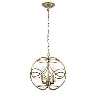Подвесной светильник Vele Luce Viola VL4164P03 - цена и фото Подвесной светильник Vele Luce Viola VL4164P03 - цена и фото