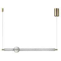 Подвесной светильник Odeon Light CRYSTAL 5008/28L - цена и фото Подвесной светильник Odeon Light CRYSTAL 5008/28L - цена и фото
