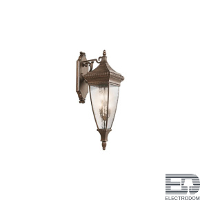 Настенный фонарь Kichler VENETIAN RAIN KL-VENETIAN2-M - цена и фото