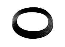 Декоративное пластиковое кольцо для DL18761/X 30W Donolux Ring X DL18761/X 30W black - цена и фото