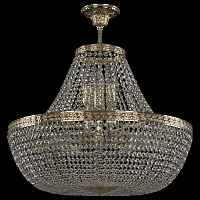 Светильник на штанге Bohemia Ivele Crystal 1905 19051/H1/55IV G - цена и фото