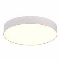 ST606.532.36 Светильник потолочный Белый LED 1*36W 3000K 3 240Lm Ra>90 120° IP20 D300xH55 180-240V - цена и фото