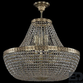 Светильник на штанге Bohemia Ivele Crystal 1905 19051/H1/55IV G - цена и фото