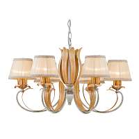 Подвесная люстра Arti Lampadari Melissa E 1.1.6 WO - цена и фото