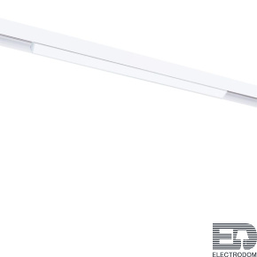 Трековый светильник Linea A4633PL-1WH - цена и фото