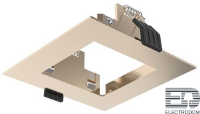 Основание для светильника Ideal Lux Dynamic Frame Square Gd 208749 - цена и фото