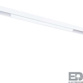 Трековый светильник Linea A4633PL-1WH - цена и фото