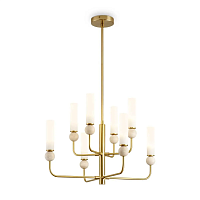 Потолочный светильник Freya FR5482CL-08BS - цена и фото