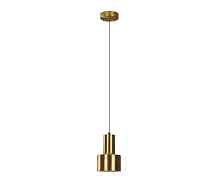 Kink Light 07025-1A,20 Подвес Орфей бронза d12,5 h90 E27 1*40w - цена и фото