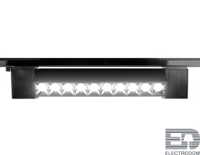 GL6689 BK черный LED 12W 4200K 24° однофазный, Ambrella - цена и фото