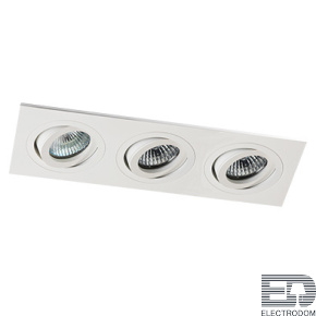 Точечный светильник Megalight SAG303-4 white/white Fidero - цена и фото