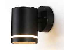 ST3327 BK черный IP54 GX53 max 15W 110*85*125 - цена и фото ST3327 BK черный IP54 GX53 max 15W 110*85*125 - цена и фото