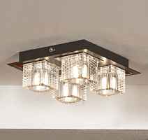 Потолочный светильник Lussole Notte dina LSF-1307-04 - цена и фото Потолочный светильник Lussole Notte dina LSF-1307-04 - цена и фото
