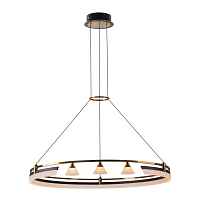 Подвесная светодиодная люстра Citilux CL211082 - цена и фото Подвесная светодиодная люстра Citilux CL211082 - цена и фото