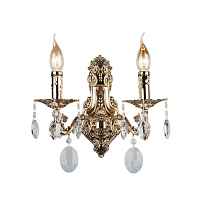 Бра настенное Omnilux Aosta OML-78901-02 - цена и фото Бра настенное Omnilux Aosta OML-78901-02 - цена и фото
