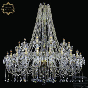 Подвесная люстра 11.12.24+12.530.h-164.Gd.Sp Bohemia Art Classic - цена и фото