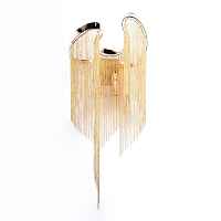 Настенный светильник Loft IT Stream 10208W Gold - цена и фото Настенный светильник Loft IT Stream 10208W Gold - цена и фото
