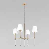 Подвесная люстра Loft IT Cosy 10308 Antique Brass - цена и фото Подвесная люстра Loft IT Cosy 10308 Antique Brass - цена и фото