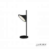 Настольный светильник iLedex F010110 Syzygy 10W 3000K Черный