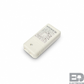 Драйвер Ideal Lux OFF DRIVER 1-10V/PUSH 20W 350mA 266657 - цена и фото