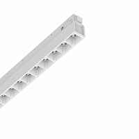 Магнитный трековый светильник Ideal Lux EGO ACCENT 13W 3000K ON-OFF WH 282640 - цена и фото
