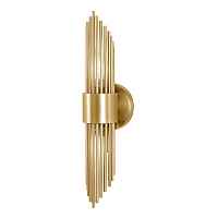 Бра Crystal Lux Rudolfo AP2 Brass - цена и фото Бра Crystal Lux Rudolfo AP2 Brass - цена и фото