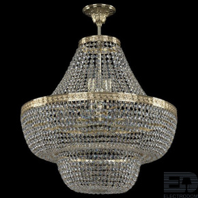 Светильник на штанге Bohemia Ivele Crystal 1909 19091/H1/55IV G - цена и фото