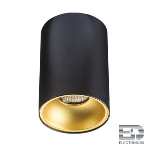 Потолочный светильник Megalight 3160 black/gold - цена и фото