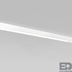 Slim Magnetic L02 Трековый светильник 20W 4200K (белый) 85002/01 85002/01 - цена и фото