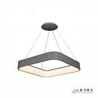 Подвесная люстра iLedex North 8288D-600-600 Серый - цена и фото Подвесная люстра iLedex North 8288D-600-600 Серый - цена и фото
