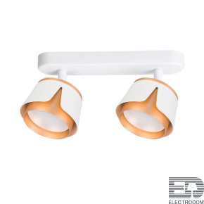 Спот Arte Lamp Amaks A8028PL-2WH - цена и фото