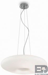 Подвесной светильник Ideal Lux Glory SP5 D60 019741 - цена и фото