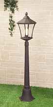 Уличный светильник на столбе Elektrostandart GLXT-1450F капучино - цена и фото