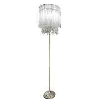 Торшер L'arte Luce French Crystal Beaded L27641 - цена и фото Торшер L'arte Luce French Crystal Beaded L27641 - цена и фото